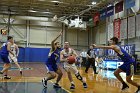 MBBall vs Emmanuel  Wheaton College Men's Basketball vs Emmanuel College. - Photo By: KEITH NORDSTROM : Wheaton, basketball, team photo, MBBall2019